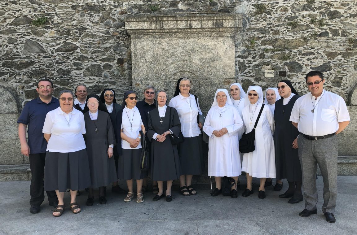 Sondrio saluta le Suore della Carit . Erano arrivate in citt nel